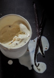Glace Vanille Graines de Chanvre