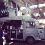 Foodtruck retro Glazed
