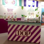 salon : stand glaces DOP