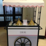 Chariot à Glaces Dior