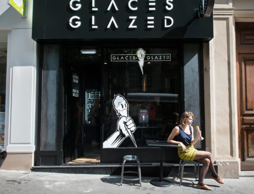 Ouverture de la boutique Glazed – ParisBouge