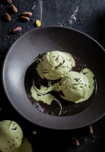 glace pistache - Mr Green