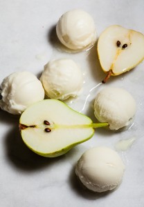 Sorbet Poire