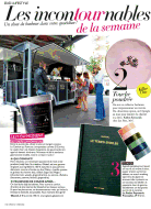 Glazed dans Grazia-Aout2012