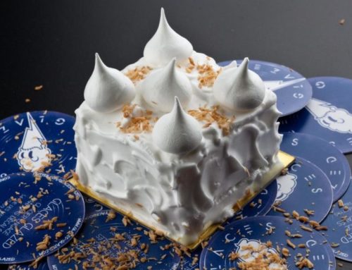 Vacherin « Voodoo Chile & Cococaïne »