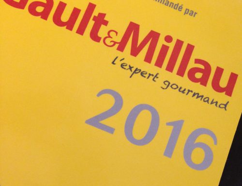 Glazed recommandé par le Gault & Millau 2016