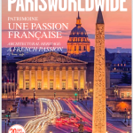 Couverture Magazine Paris Worldwide Aout 2019