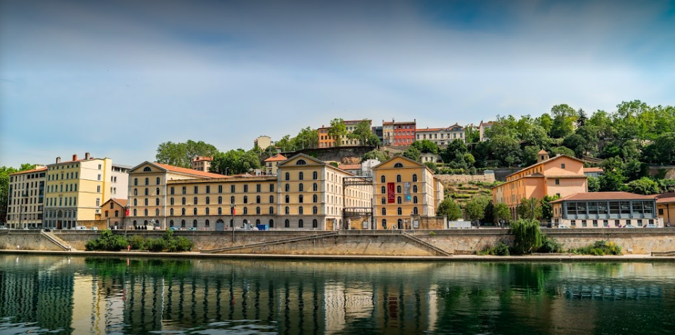 Les Subsistances - Quai Saint Vincent LYON