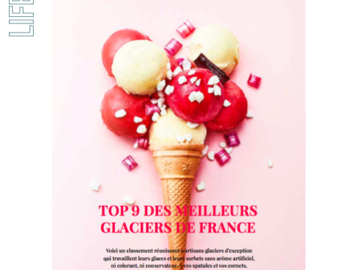 TOP 9 des Meilleurs Glaciers de France