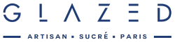 GLAZED – Artisan – Sucre – Paris Logo