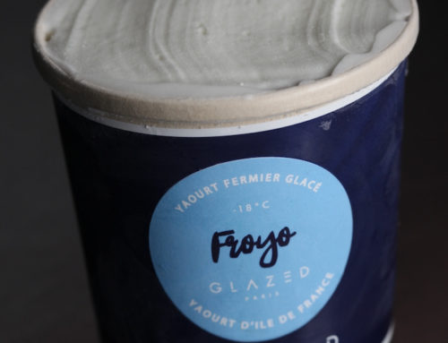 Glace au yaourt : Froyo