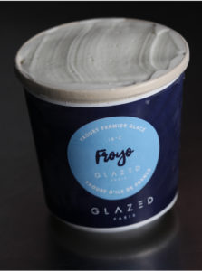 Froyo- glace au yaourt