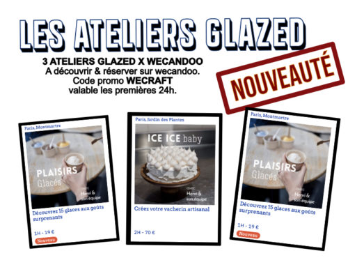 Ateliers Glazed