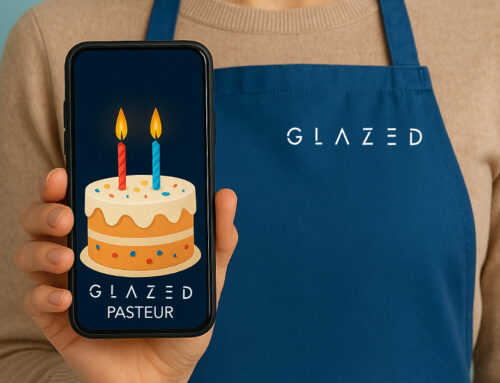 Anniversaire Boutique Glazed Pasteur (75015)