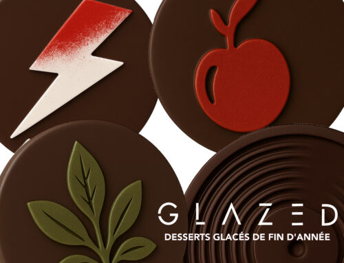 Desserts glacés pour les fêtes de fin d’année 2025