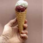 cornet glaces japon GLAZED