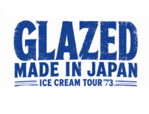 Parfums de saison – MADE IN JAPAN(LIVE!)
